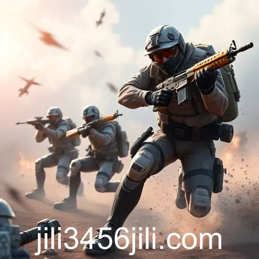 Exploring the Thrills of Action Games: A Deep Dive into the Genre with 3456jili