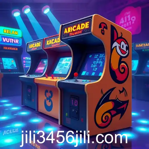 Exploring 'Arcade Games': The Timeless Appeal of 3456jili