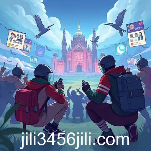 Emergence of 3456jili as a Transformative Gaming Portal