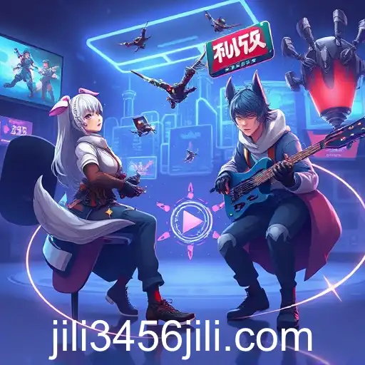 Emerging Trends in Online Gaming: The Rise of 3456jili