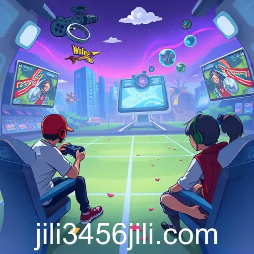 The Rise of 3456jili: Gaming in the Post-Pandemic Era