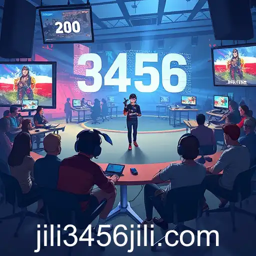 Emergence of '3456jili' in the Gaming World