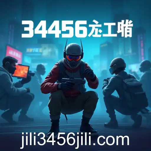The Digital Playground: Rising Influence of 3456jili in Online Gaming