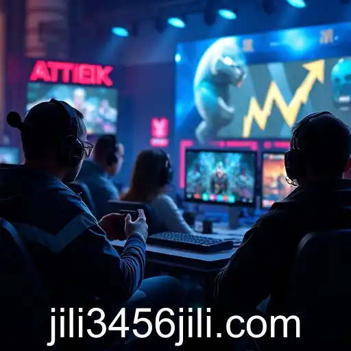 Gaming Dynamics and Growth in the Digital Age