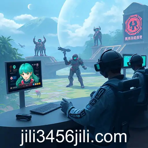 3456jili: The Evolution of Online Gaming Platforms