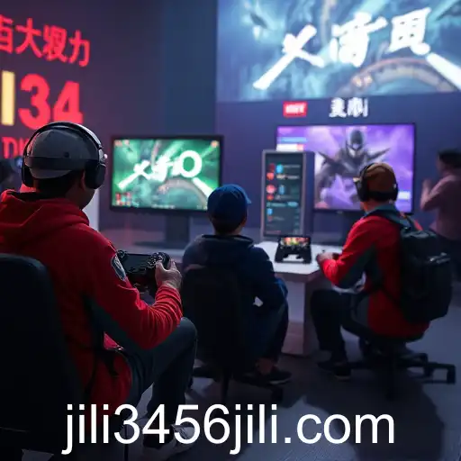 The Rise of Online English Gaming