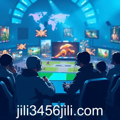 Gaming Evolution and the Rise of 3456Jili