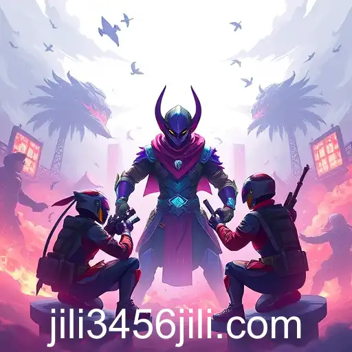 Innovations in Online Gaming: The Rise of 3456jili