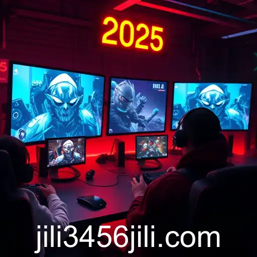 Innovative Trends in Online Gaming 2025