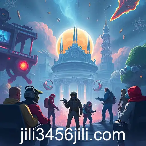 Exploring the Exciting World of Multiplayer Games with 3456jili