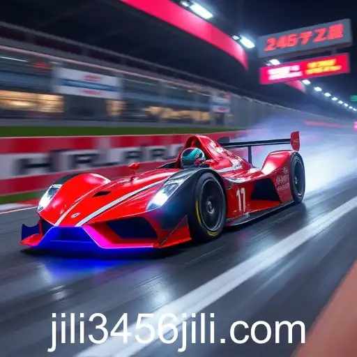 Exploring the Thrill of Racing Games: A Dive into the Category on 3456jili