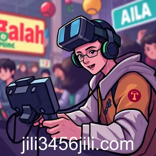 The Rise of 3456jili in Online Gaming