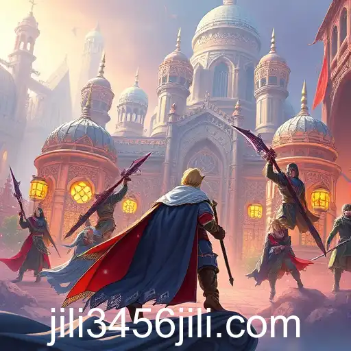 Exploring the Enchanting World of RPG Games: A Dive into the '3456jili' Universe