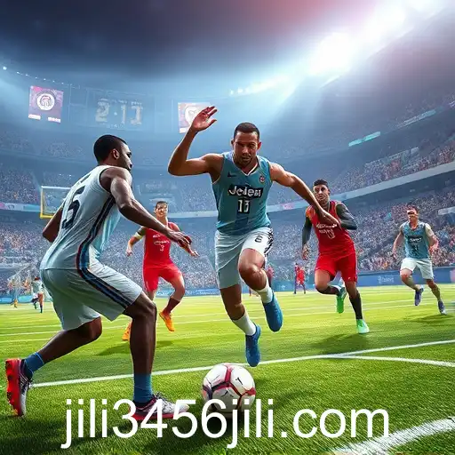 Exploring the Thrill of Sports Games on 3456jili: A Dynamic Gaming Experience