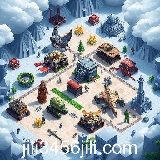 The Fascinating World of Strategy Games: A Deep Dive